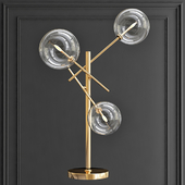 Table lamp Gallotti & Radice Bolle Table lamp