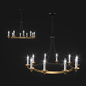 Hanlon chandelier