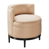 Swaim ellie swivel chair