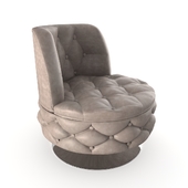 Quilted bergere
