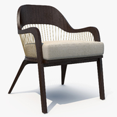 Reda amalou lanka armchair