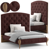 Barok bed