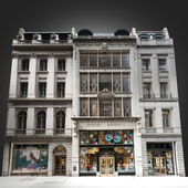 Facade_Vol8 Luxury Store
