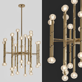 Meurice chandelier