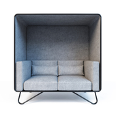 Sofa Noook-1 (1600) by Artu