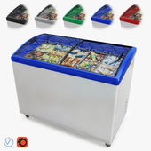 Juka freezer