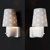 Dalber stars lamp