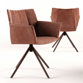 Label Dining chair Gustav Junior