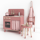 Play Kitchen by Flexa