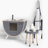 Play Kitchen by Sebra