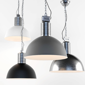 Frezoli Lozz Pendant lamp 817 and 819