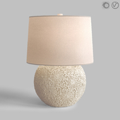 Ayla Table Lamp Restoration Hardware