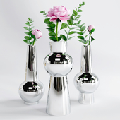 Decorative set - Peony