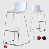 Neo bar chair