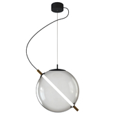 Rossini Illuminazione Terraza Martini Chandelier