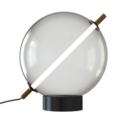 Rossini Illuminazione Terraza martini table lamp