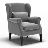 Dantone | Armchair "Hyde"