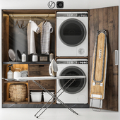 Decor Set for Laundry Gorenje