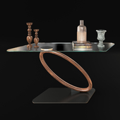 CATTELAN ITALIA TOUR CONSOLLE