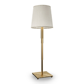 Baker cascade table lamp