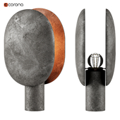 101 Copenhagen Clam Table Lamp