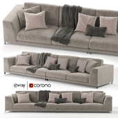 Artis Sofa by DITRE ITALIA