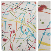 Carpet "SWING" 6257-3P01-CRE