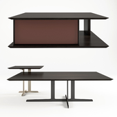 Westside Tavolini By Poliform