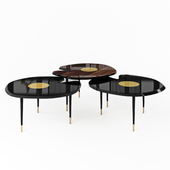 FENDI CASA coffee table FLEURETTE