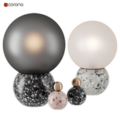 Bentu design 8 lamp
