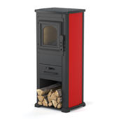 Wood stove Blist