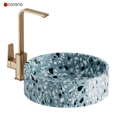 Bentu Design HUI Terrazzo