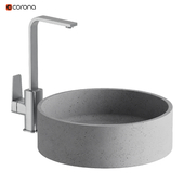 Bentu Design HUI Concrete