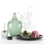 Decorative set 005 | Decorative composition 005