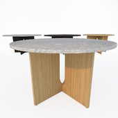 MENU_Androgyne Dining Table