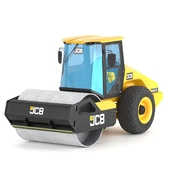 JCB VM117 Paver