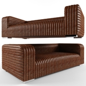 Sofa 3 Seater Malibu 226cm