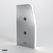LED lamp for borders TRIF