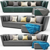 Modern Corner Sofa