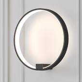 Zero Round by Panzeri - Wall light