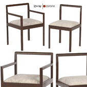 Densen Armchair Dining Chair