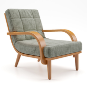 Russel Wright Lounge Chair