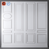 Decorative molding_017