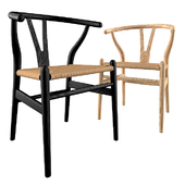 Wishbone chair