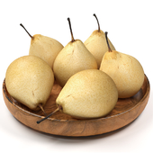 chinese pears