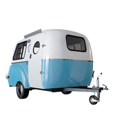 Happier Camper Retro Trailer