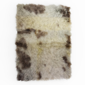 Sheepskin Soft Wool Rug