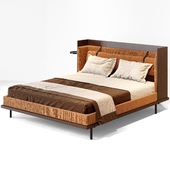 Molteni & C Twelve AM Bed