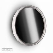 OM Mirror Varket Nimbus circle crystal