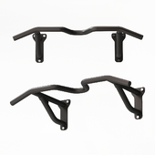 Horizontal bar Gorilla Gym GRT003